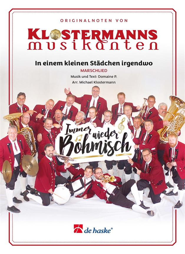 In einem kleinen Städtchen irgendwo